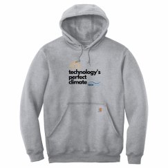Branded Hoodie