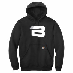 Branded Hoodie