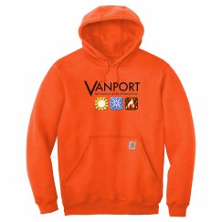 Branded Hoodie
