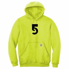 Branded Hoodie