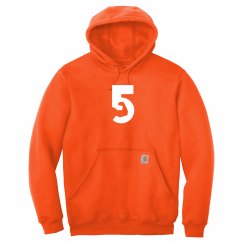 Branded Hoodie