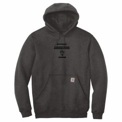 Branded Hoodie