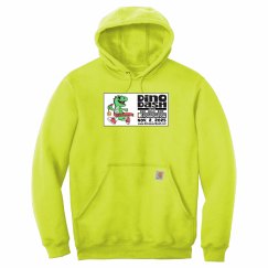Branded Hoodie