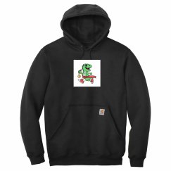 Branded Hoodie