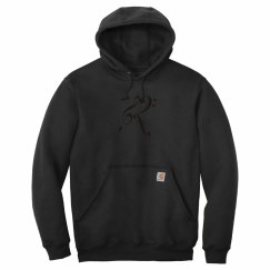 Branded Hoodie