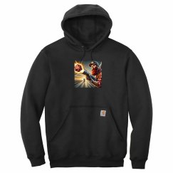 Branded Hoodie