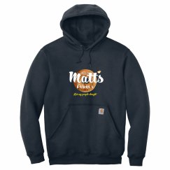 Branded Hoodie