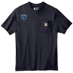 Branded Carhartt Tee