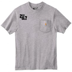 Branded Carhartt Tee