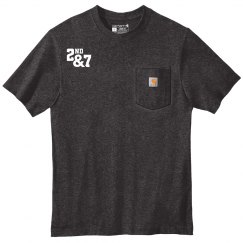 Branded Carhartt Tee