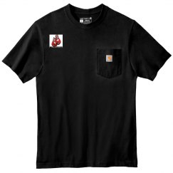 Branded Carhartt Tee
