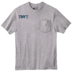 Branded Carhartt Tee