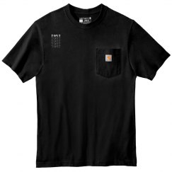 Branded Carhartt Tee