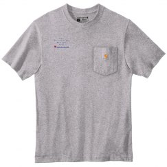 Branded Carhartt Tee