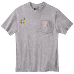 Branded Carhartt Tee