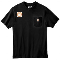 Branded Carhartt Tee