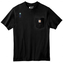 Branded Carhartt Tee