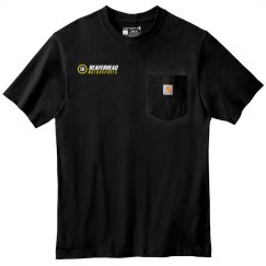 Branded Carhartt Tee