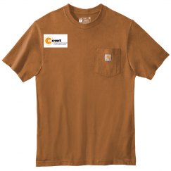 Branded Carhartt Tee