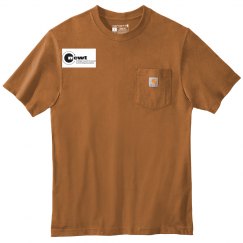 Branded Carhartt Tee