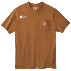 Branded Carhartt Tee
