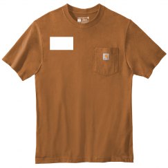 Branded Carhartt Tee