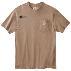 Branded Carhartt Tee