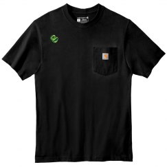 Branded Carhartt Tee