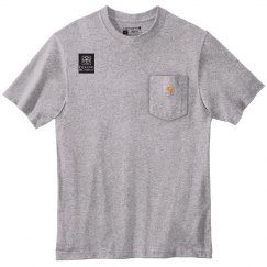 Branded Carhartt Tee
