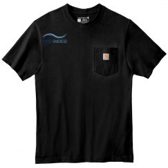 Branded Carhartt Tee