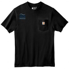Branded Carhartt Tee