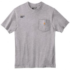 Branded Carhartt Tee