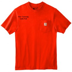 Branded Carhartt Tee