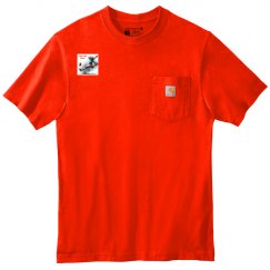 Branded Carhartt Tee