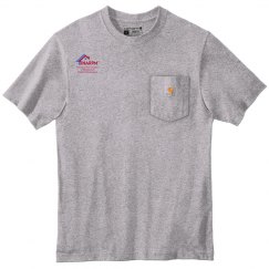 Branded Carhartt Tee