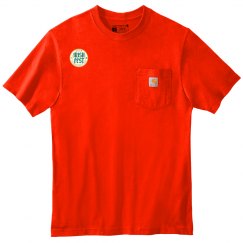 Branded Carhartt Tee