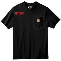 Branded Carhartt Tee