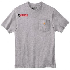 Branded Carhartt Tee