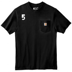 Branded Carhartt Tee