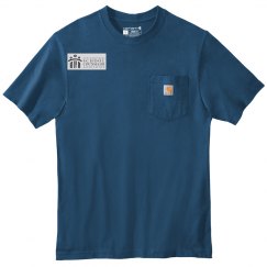 Branded Carhartt Tee