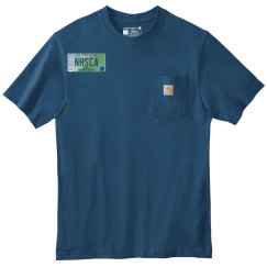 Branded Carhartt Tee