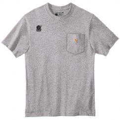 Branded Carhartt Tee