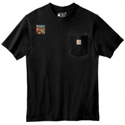 Branded Carhartt Tee