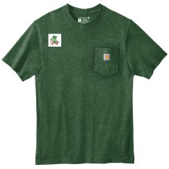 Branded Carhartt Tee