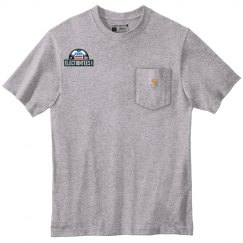 Branded Carhartt Tee