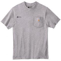 Branded Carhartt Tee