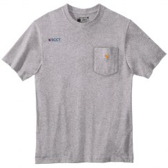 Branded Carhartt Tee