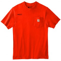 Branded Carhartt Tee