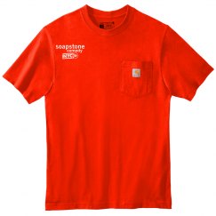 Branded Carhartt Tee