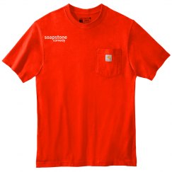 Branded Carhartt Tee